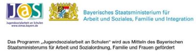 Logo Bayerisches Staatsministerium
