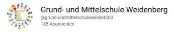 Logo Youtube Schule