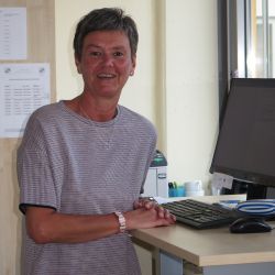 Simone Jurk Sekretariat